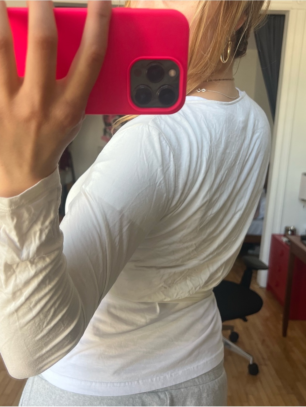 Cream bolero - Picture 3 of 4